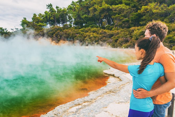 Private Rotorua Tour - Auckland Tour House - Comfortable Transportation Options