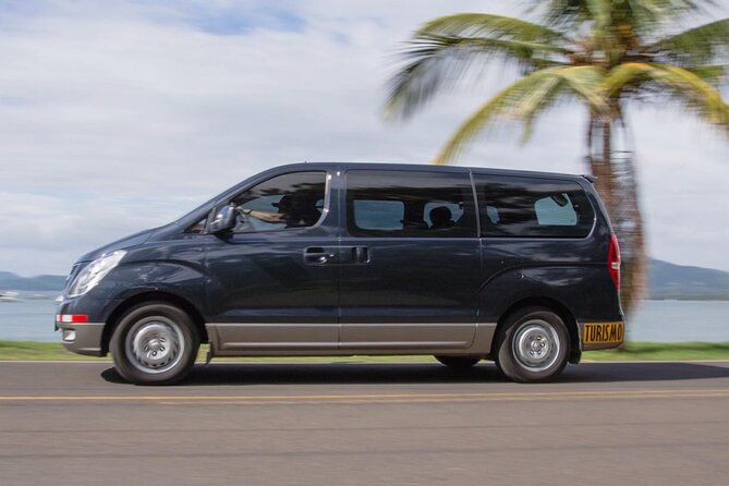 Private Round-Trip Transfer: Liberia Airport to Tamarindo/Westin - Comfort and Amenities Offered
