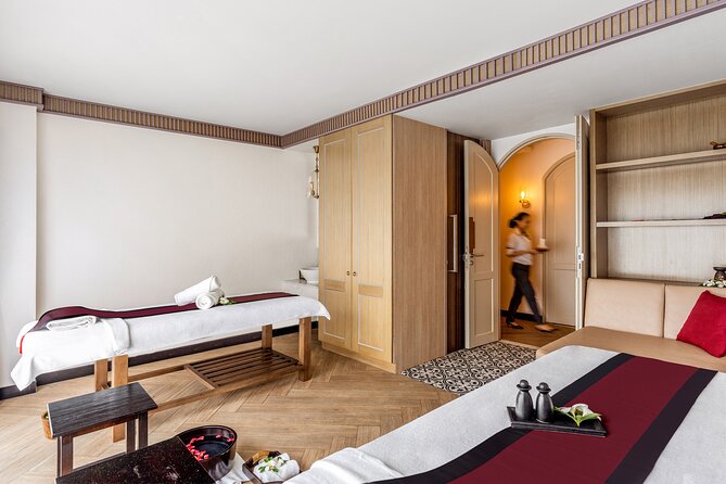 Private Royal Siam Thai Package With Thai Massage in Phuket - Experience Highlights