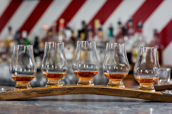 Private Rum Tasting and Mixology at Downtown Nassau Speakeasy - Meeting Details and Location