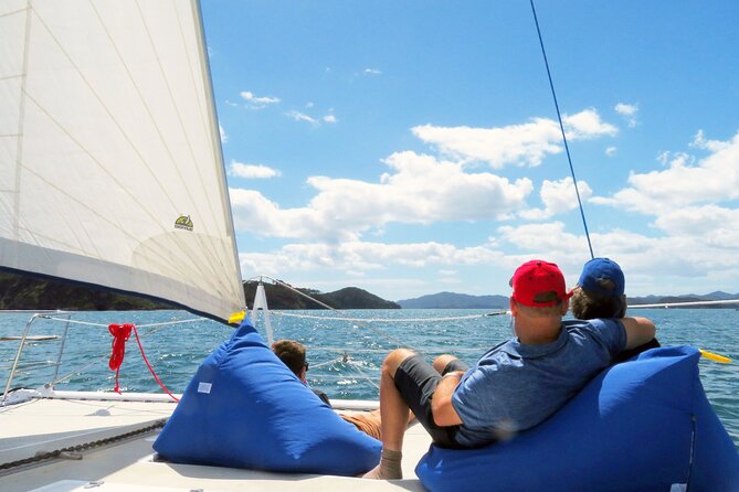 Private Sailing Charter | Bay of Islands | up to 10 People - Charter Inclusions