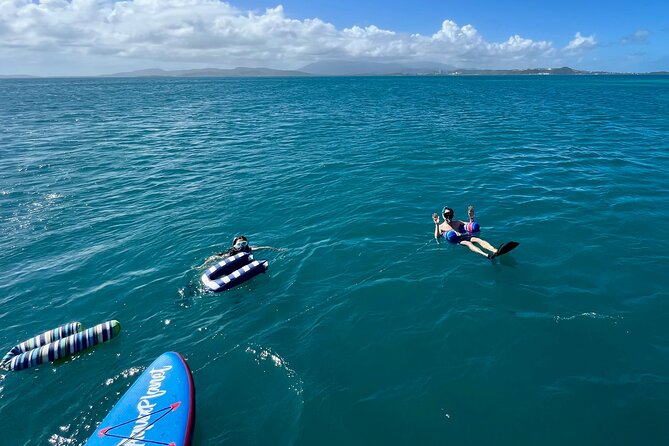 Private Sailing & Snorkeling Tour With Bar & Food in Fajardo, PR - Health and Safety Guidelines
