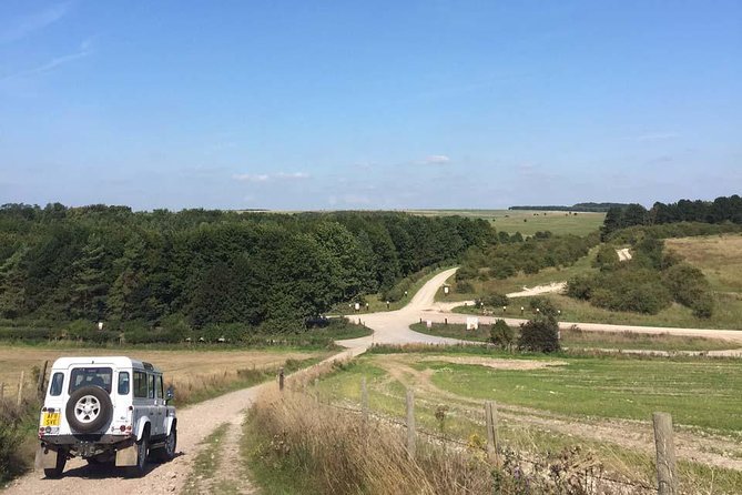 Private Salisbury Plain Off-Road Tour - Tour Details