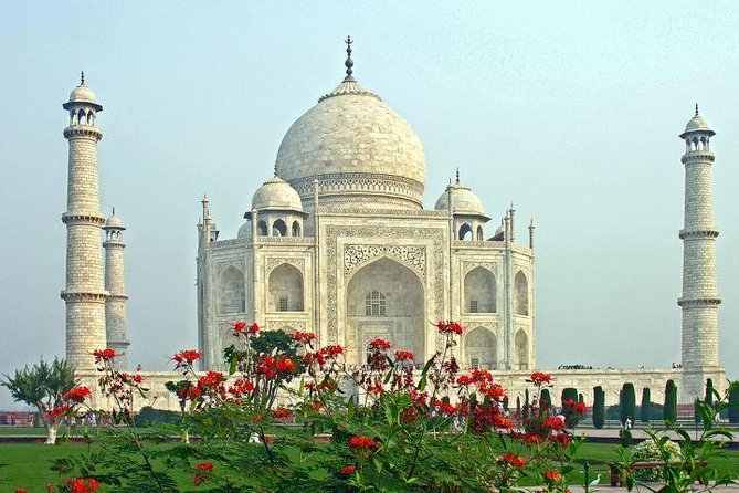 Private Same Day Taj Mahal Tour by Train - ALL INCLUSIVE - Itinerary Highlights