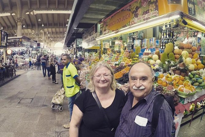 Private São Paulo Tour With Ibirapuera Park, Paulista Avenue, and Downtown Visit - Transportation and Logistics