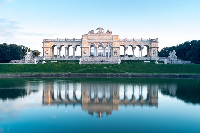 Private Schönbrunn Palace and Gardens Tour - Key Inclusions