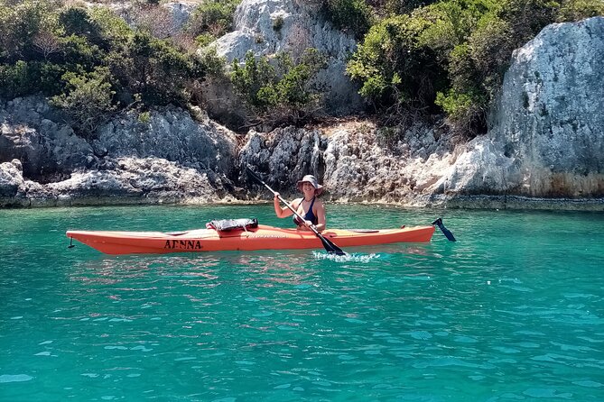 Private Sea Kayaking Tour of Kekova - Inclusions and Amenities
