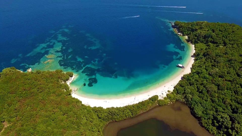 Private Sea Tour: Discover the Eastern Corfu Coastline - Experience Highlights