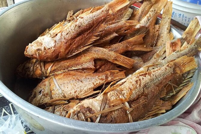Private Seafood Tour and Floyds Pelican Bar or Black River Safari - Inclusions and Features