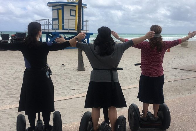 Private Segway Tour of South Beach - Highlights of the Tour