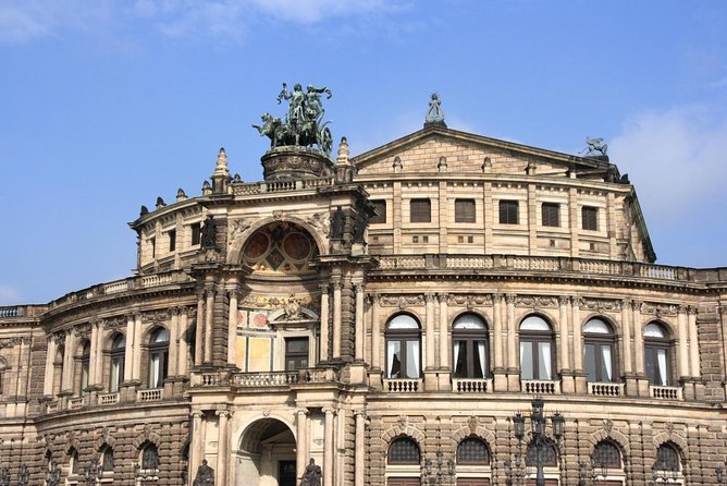 Private Segway Tour Through the Highlights in Dresden - Location and Meeting Point