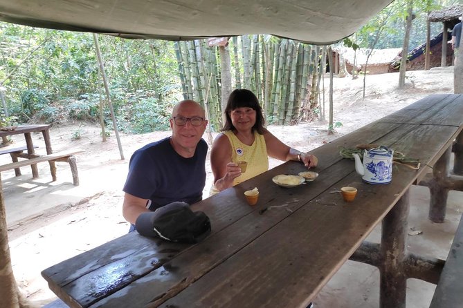 Private Shore Excursion: Cu Chi Tunnels & Ho Chi Minh City From Phu My Port - Accessibility Information