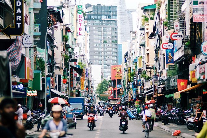 Private Shore Excursion From Phu My Port: Food & Sights by Motorbike - Tour Features and Benefits