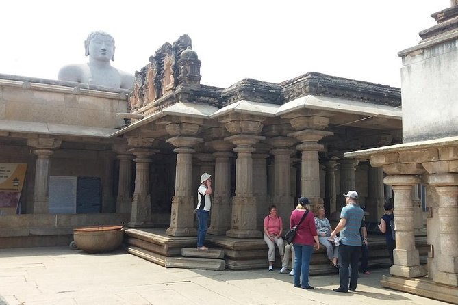 Private Shravanabelagola Tour as a Day Trip From Bangalore - Itinerary and Highlights