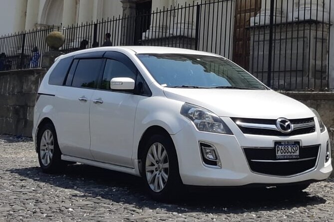 Private Shuttle in Guatemala - Recommendations for Travelers