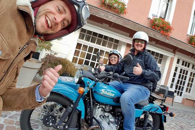 Private Sidecar Tour to the Landing Beaches - Tour Policies