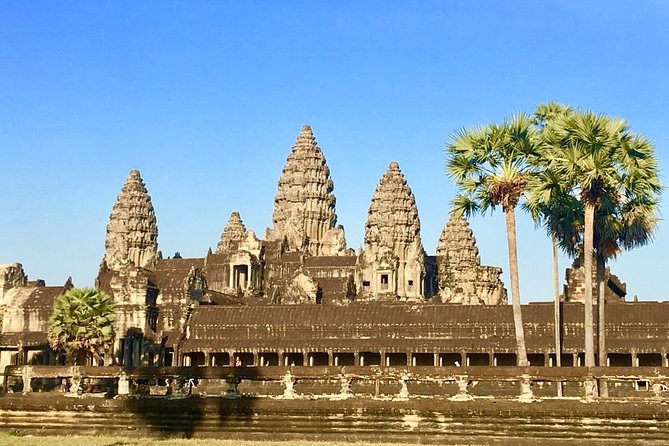 Private Siem Reap 3 Day Tour Discover All Highlight Angkor Temple - Inclusions