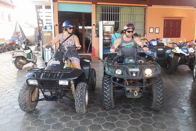 Private Siem Reap Quad Bike Adventure - Inclusions