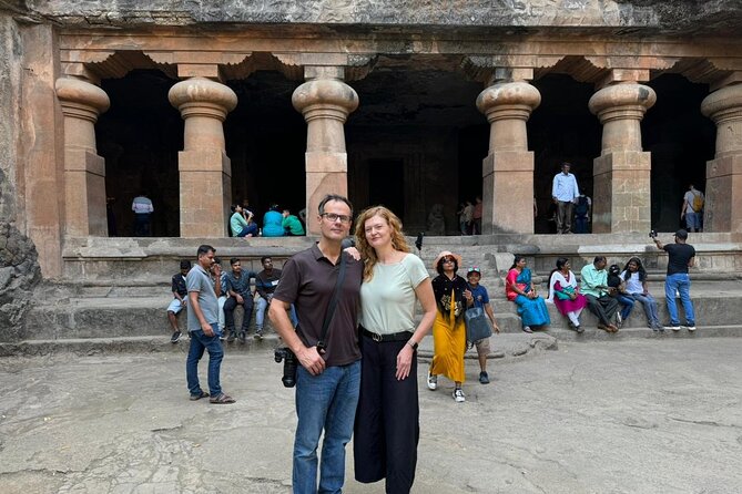 Private Sightseeing With Elephanta Island Caves Tour - Inclusions and Amenities