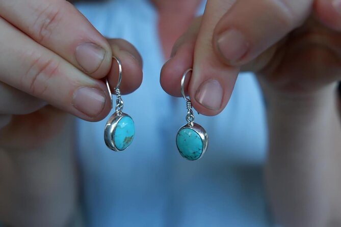 PRIVATE - Silver Jewelery Making Class - Pickup Details