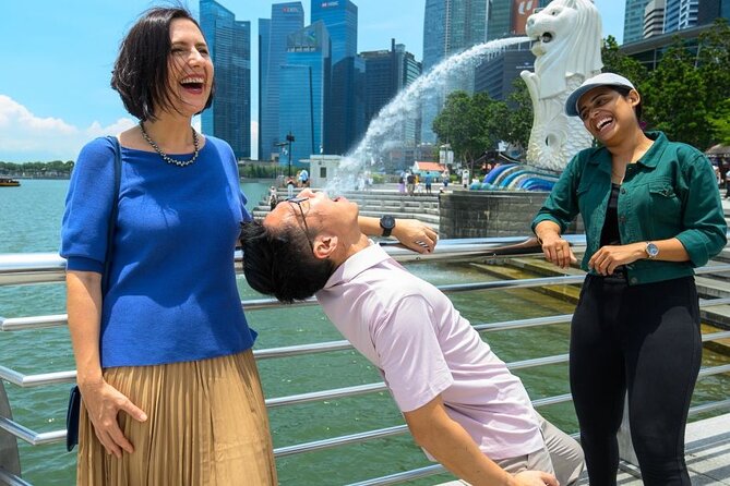 Private Singapore Tour With a Local, Highlights & Hidden Gems 100% Personalised - Tour Lengths Available
