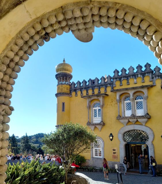 Private Sintra Tour With Sunset at Europe Westernmost Point - Itinerary