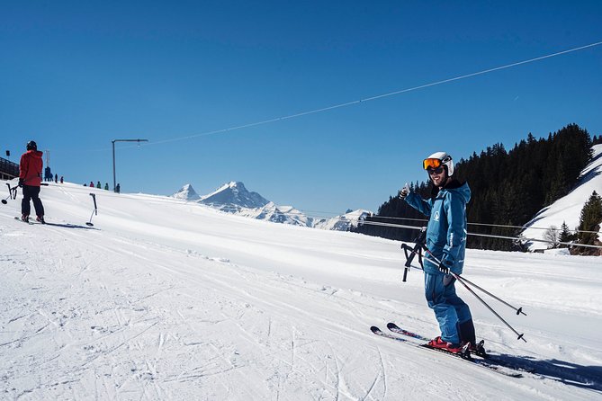 Private Ski Instructor From Lucerne Including Transport - Meeting and Pickup Information
