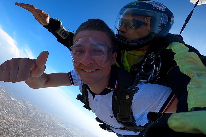 Private Skydiving Experience in Curaçao - Transportation Arrangements