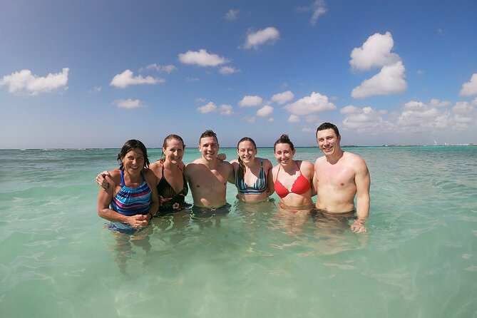 Private Snorkel With 2 Stops in Aruba - Eco-Friendly! - Pickup and Transportation