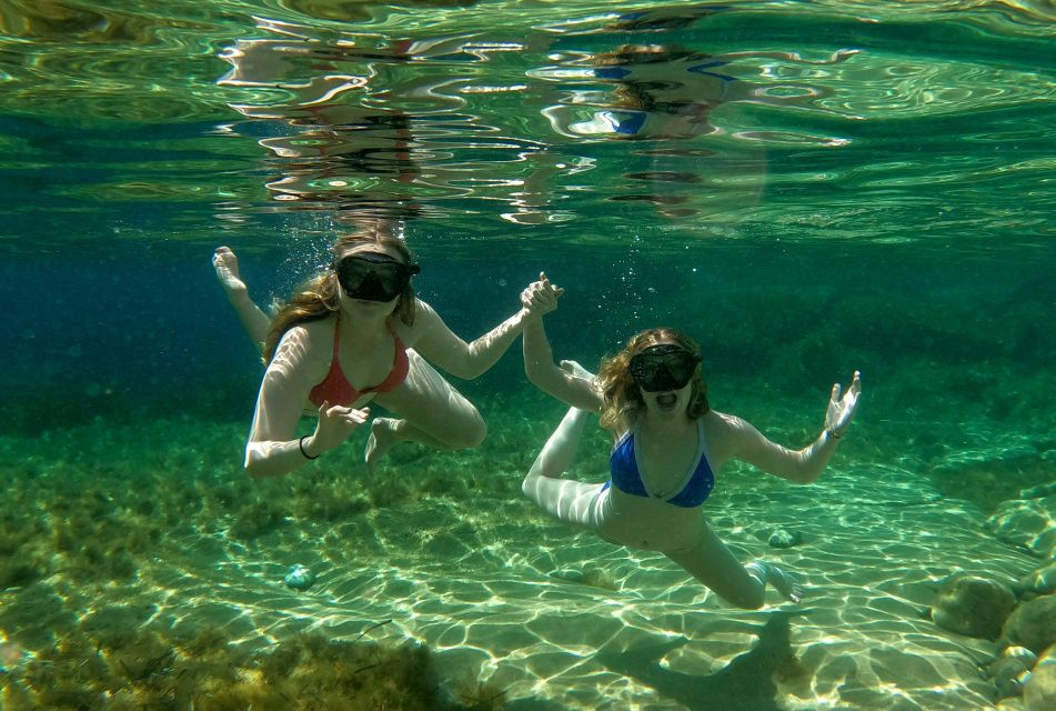 Private Snorkeling Adventure With Underwater Gopro Pictures - Whats Included in Your Experience