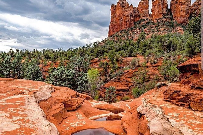 Private Soldier Pass Trail Jeep Tour From Sedona - Experience Highlights