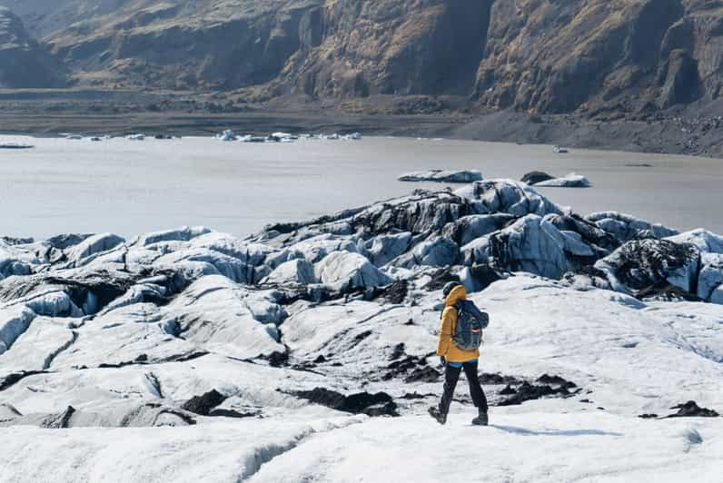 Private Sólheimajökull Glacier Hike - About Sólheimajökull Glacier