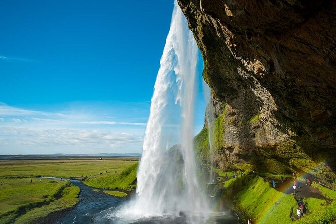 Private South Coast Tour of Iceland Including 6+ Main Attractions - Attractions Included