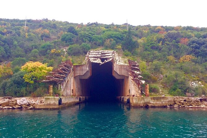 Private Speed Boat Tour to Blue Cave and Our Lady of the Rocks - 3h - Itinerary and Duration