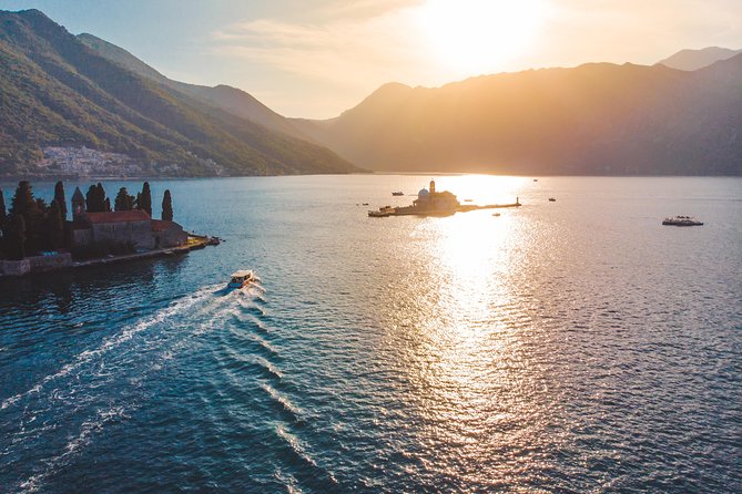 Private Speedboat Tour: Lady of the Rocks & Blue Cave - Small Groups up to 25 - Included in Tour