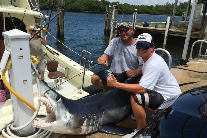 Private Sportfishing Charter For Up To 6 People - Prime Fishing Locations