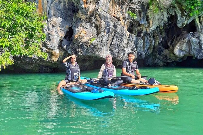 Private Stand Up Paddle Trip in Tanjung Rhu - Why Choose Tanjung Rhu?