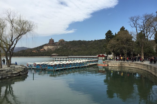 Private Summer Palace Walking Tour - Small-Group Experience Benefits