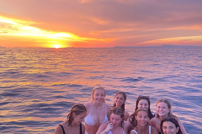 Private Sunset Boat Tour - Meeting and Pickup