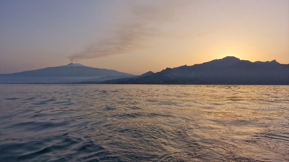 Private Sunset Cruise Taormina - Cruising the Taormina Coast