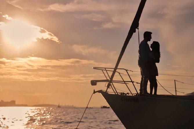 Private Sunset Sailing Tour in Rio De Janeiro - Meeting Point and Pickup Details