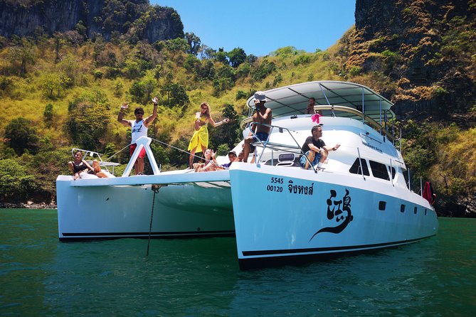 Private Sunset Tour&Night Snorkel by Hybrid Catamaran-Speedboat ! - Inclusions and Amenities