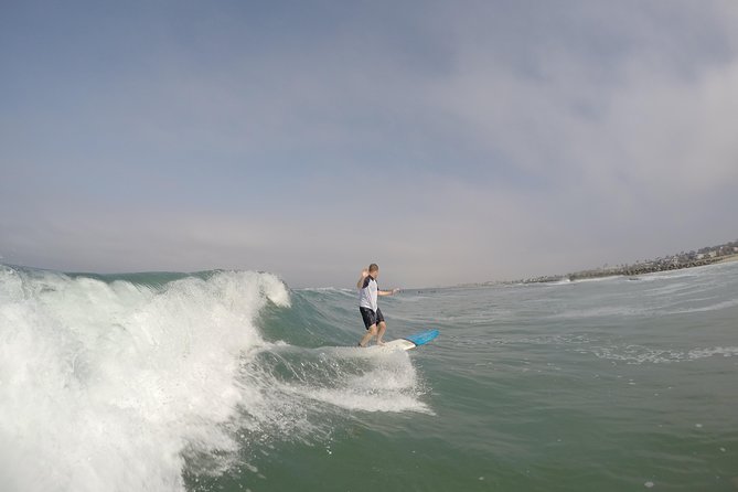 Private Surf Lesson Newport Beach, California - Accessibility Features