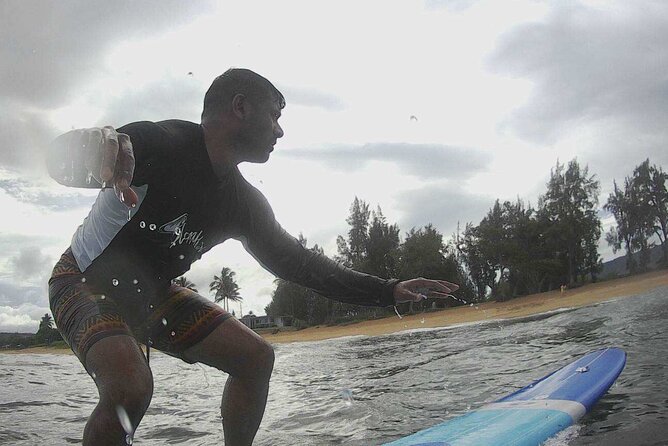 Private Surfing Lessons on the North Shore of Oahu - What to Expect