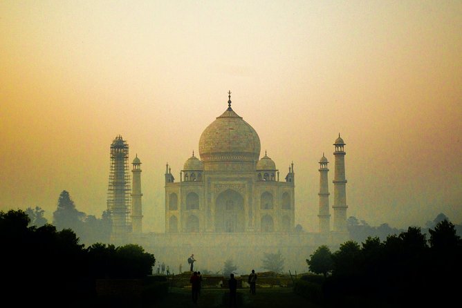 Private Taj Mahal India Sunrise Tour - Itinerary Details