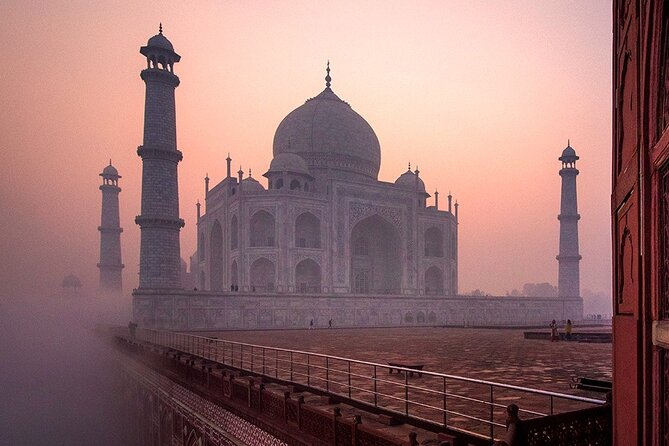 Private Taj Mahal Sunrise Tour By Car From Delhi - Inclusions in the Package