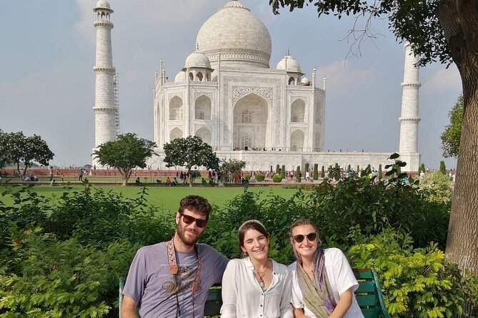 Private Taj Mahal Tour From Delhi by Car -All Inclusive - Inclusions and Exclusions