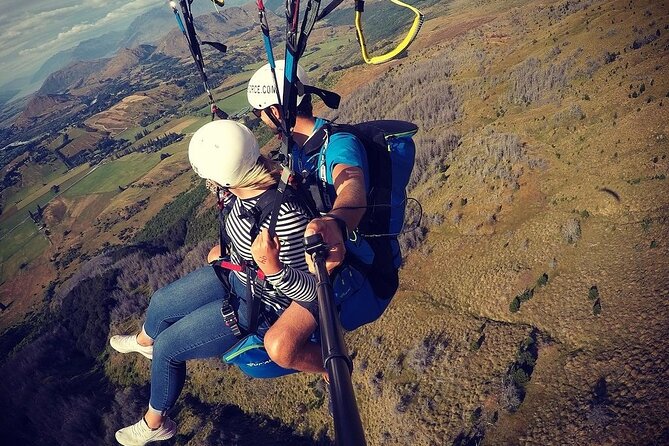 Private Tandem Paraglide Adventure in Queenstown - Meeting Point and Logistics