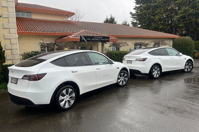 Private Tandem Tesla Tour to Martinborough Vineyards - Pickup and Meeting Points