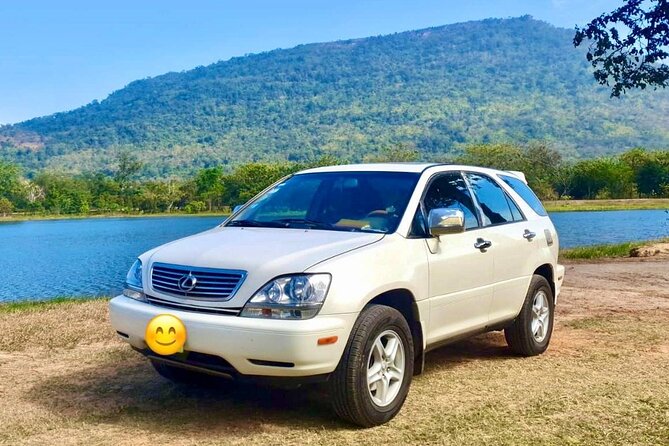 Private Taxi Phnom Penh to Siem Reap-English Speaking Drivers - Pickup and Meeting Options